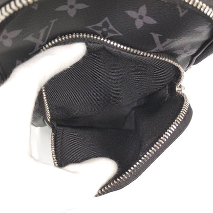 Louis Vuitton Avenue Sling Bag PM Monogram Eclipse — view 8
