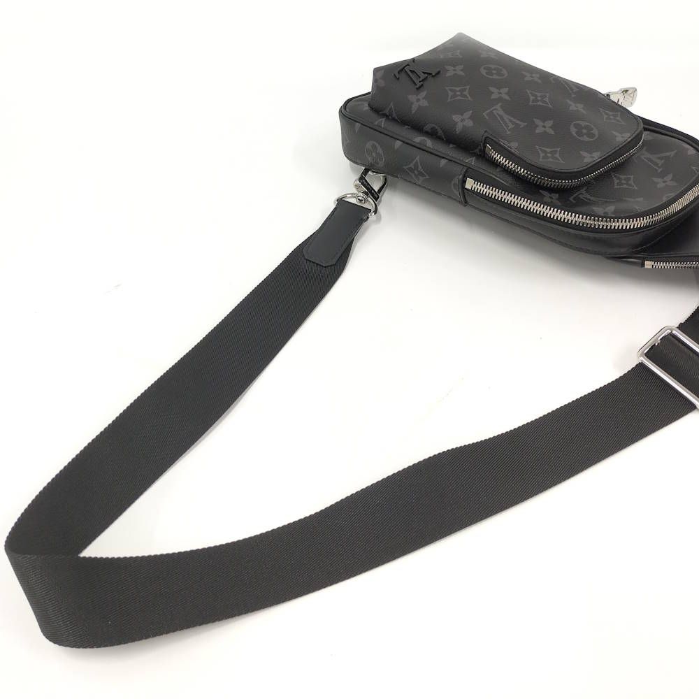 Louis Vuitton Avenue Sling Bag PM Monogram Eclipse — view 5