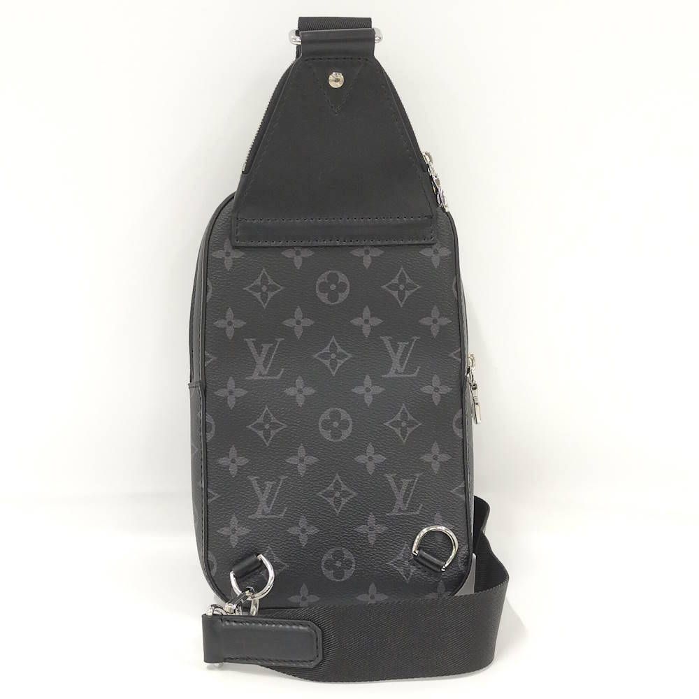 Louis Vuitton Avenue Sling Bag PM Monogram Eclipse — view 2