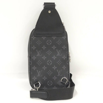 Louis Vuitton Avenue Sling Bag PM Monogram Eclipse — view 2