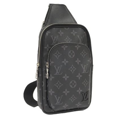 Louis Vuitton Avenue Sling Bag PM Monogram Eclipse