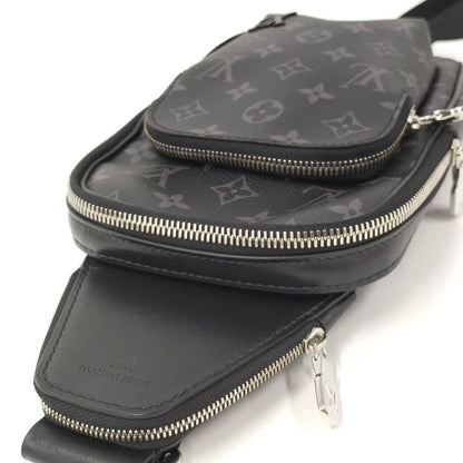Louis Vuitton Avenue Sling Bag PM Monogram Eclipse — view 6