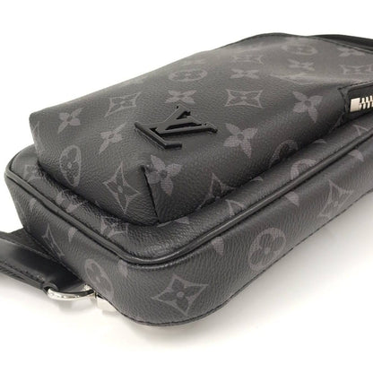 Louis Vuitton Avenue Sling Bag PM Monogram Eclipse — view 4
