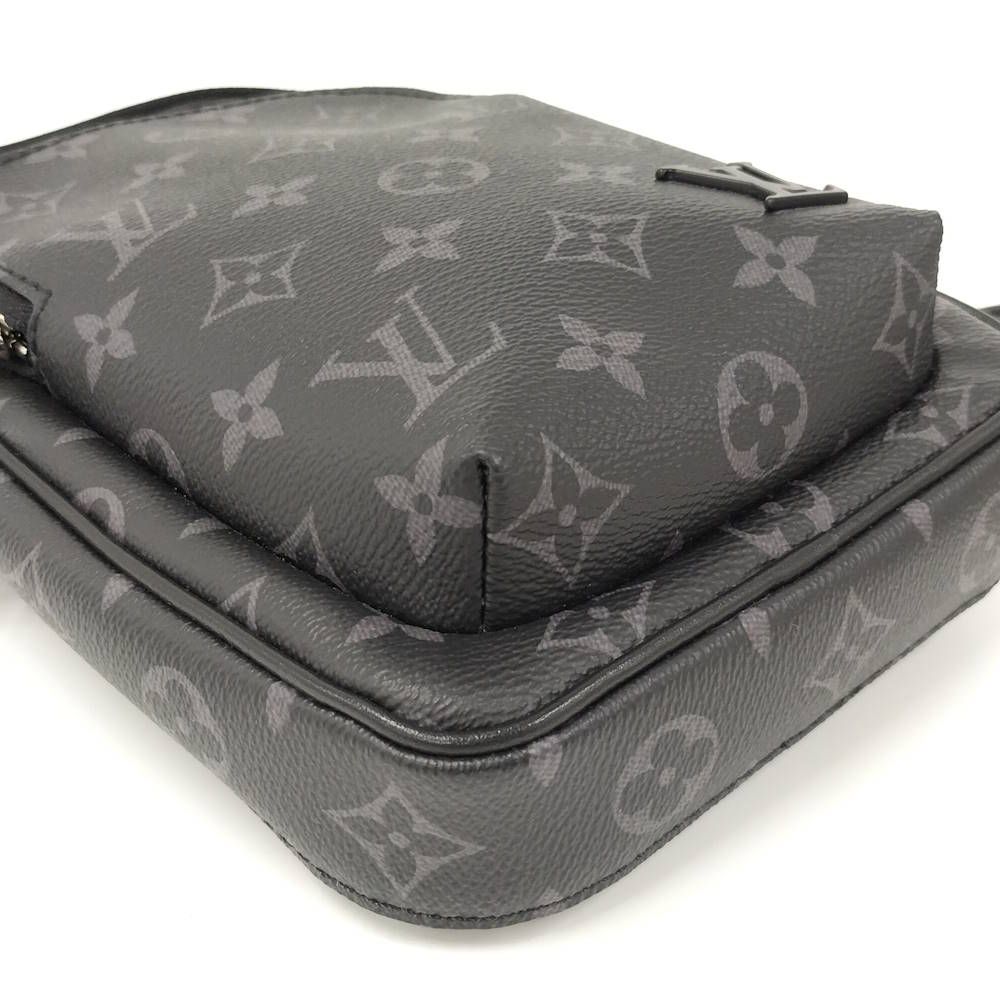 Louis Vuitton Avenue Sling Bag PM Monogram Eclipse — view 3