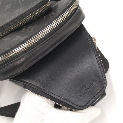 Louis Vuitton Avenue Sling Bag PM Monogram Eclipse — view 7