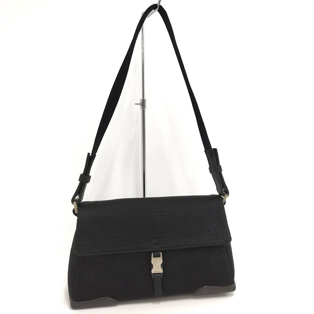 Prada Sport Mesh Bag Linea Rossa