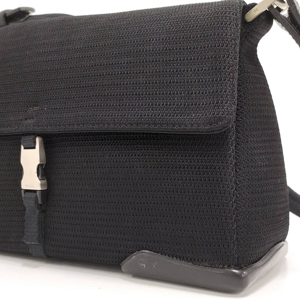 Prada Sport Mesh Bag Linea Rossa — view 6