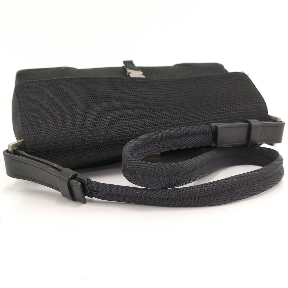 Prada Sport Mesh Bag Linea Rossa — view 7