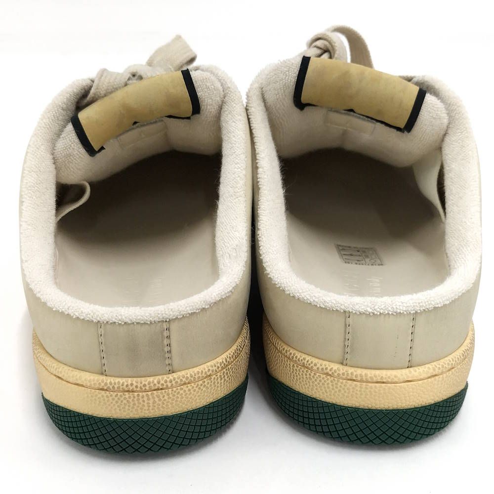 Gucci Screener Mules Sneakers — view 6