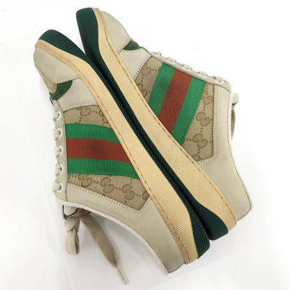 Gucci Screener Mules Sneakers — view 4