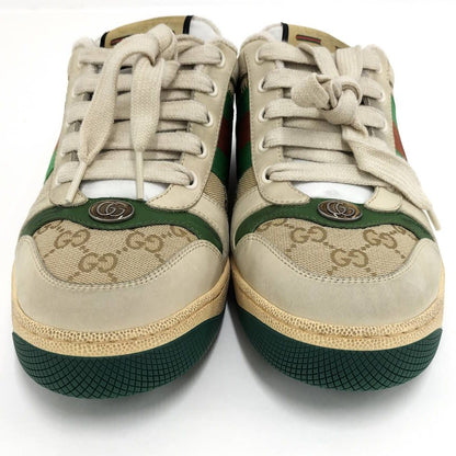 Gucci Screener Mules Sneakers — view 5