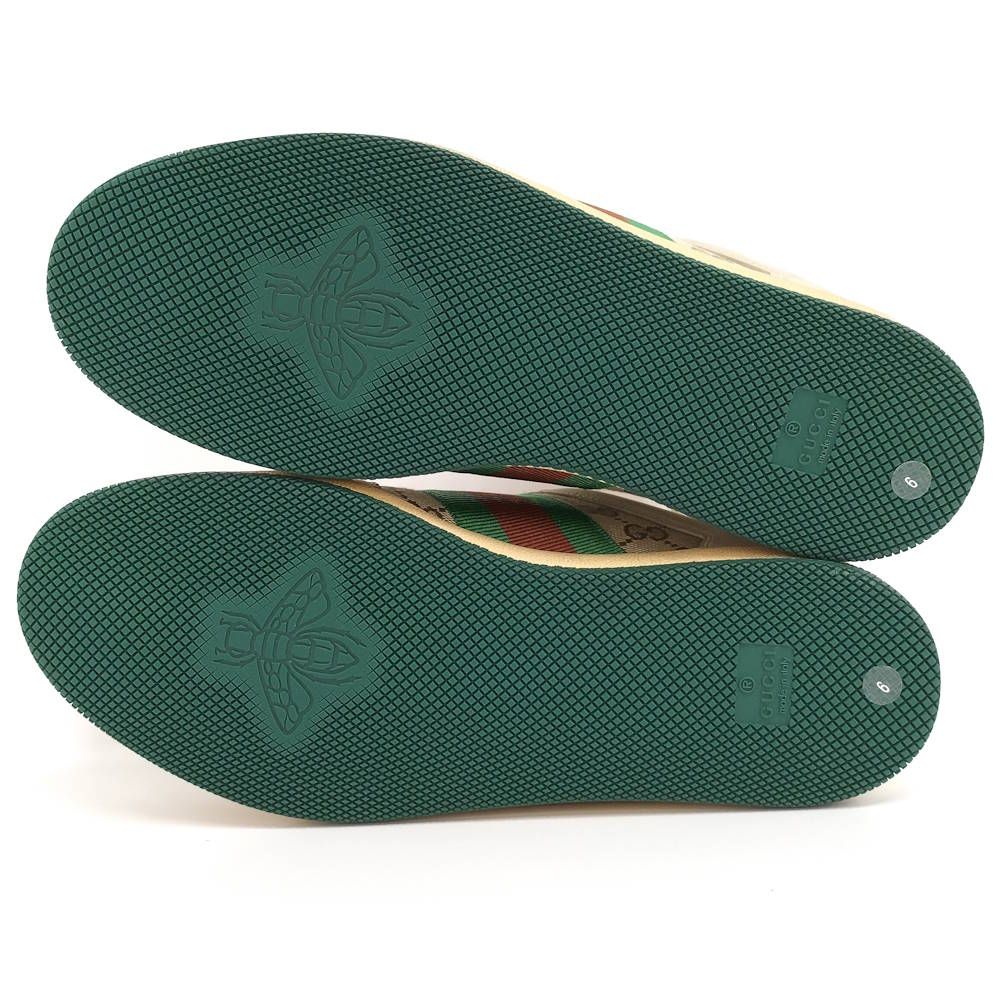 Gucci Screener Mules Sneakers — view 8
