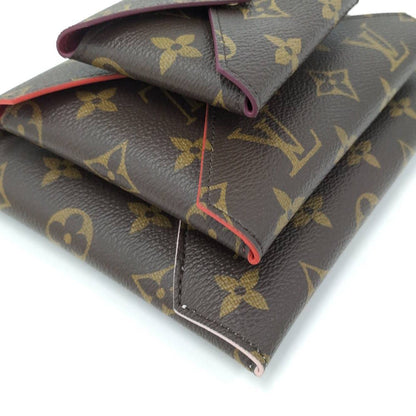 Louis Vuitton Pochette Kirigami Clutch Pouch Monogram — view 3