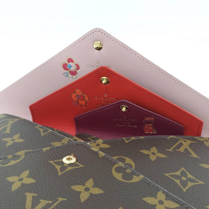 Louis Vuitton Pochette Kirigami Clutch Pouch Monogram — view 6