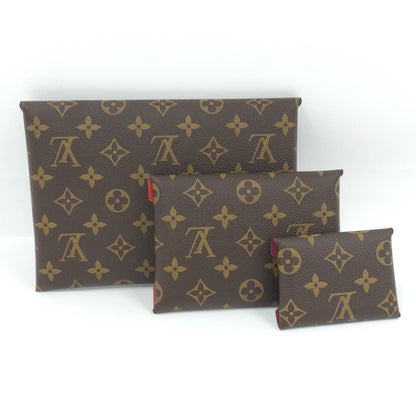 Louis Vuitton Pochette Kirigami Clutch Pouch Monogram — view 2