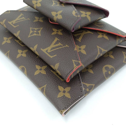 Louis Vuitton Pochette Kirigami Clutch Pouch Monogram — view 5
