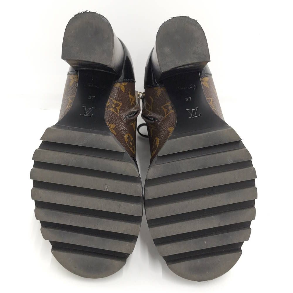 Louis Vuitton Star Trail Line Ankle Boots Monogram — view 7
