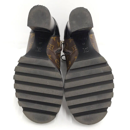 Louis Vuitton Star Trail Line Ankle Boots Monogram — view 7