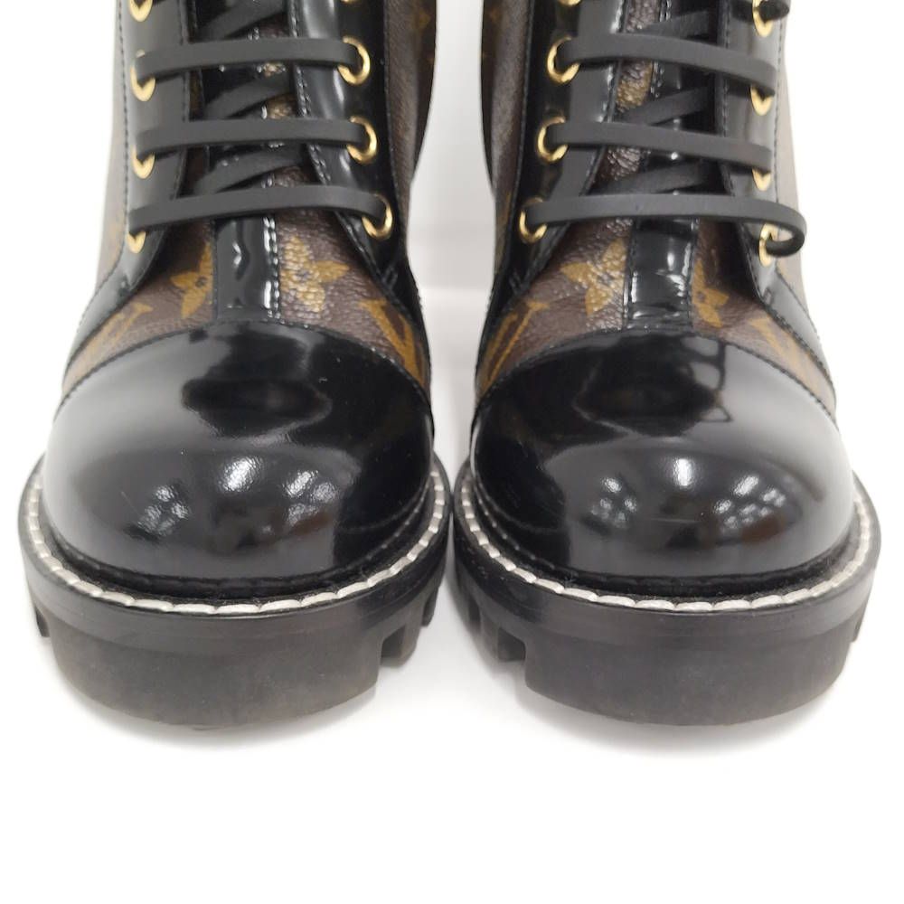 Louis Vuitton Star Trail Line Ankle Boots Monogram — view 4