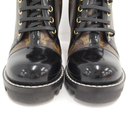 Louis Vuitton Star Trail Line Ankle Boots Monogram — view 4