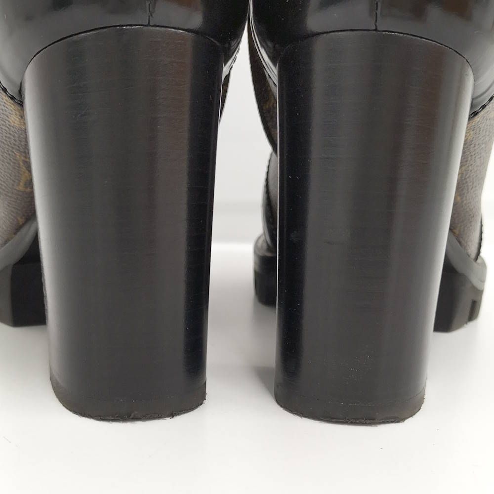 Louis Vuitton Star Trail Line Ankle Boots Monogram — view 5