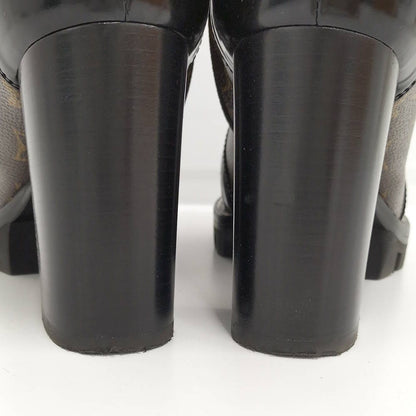 Louis Vuitton Star Trail Line Ankle Boots Monogram — view 5