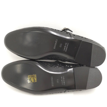 Hermes Meri Ballet Shoes Black — view 8