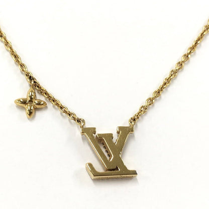 Louis Vuitton LV Iconic Necklace Gold — view 2