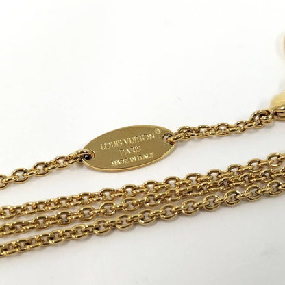 Louis Vuitton LV Iconic Necklace Gold — view 5