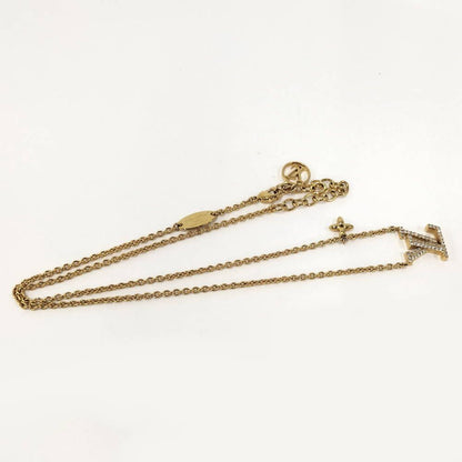 Louis Vuitton LV Iconic Necklace Gold — view 3