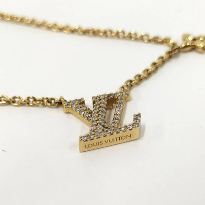 Louis Vuitton LV Iconic Necklace Gold — view 6