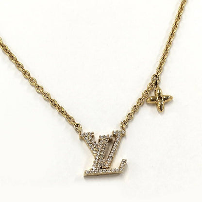 Louis Vuitton LV Iconic Necklace Gold