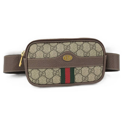 Gucci Ophidia GG Supreme Waist Bag