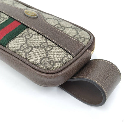 Gucci Ophidia GG Supreme Waist Bag — view 3