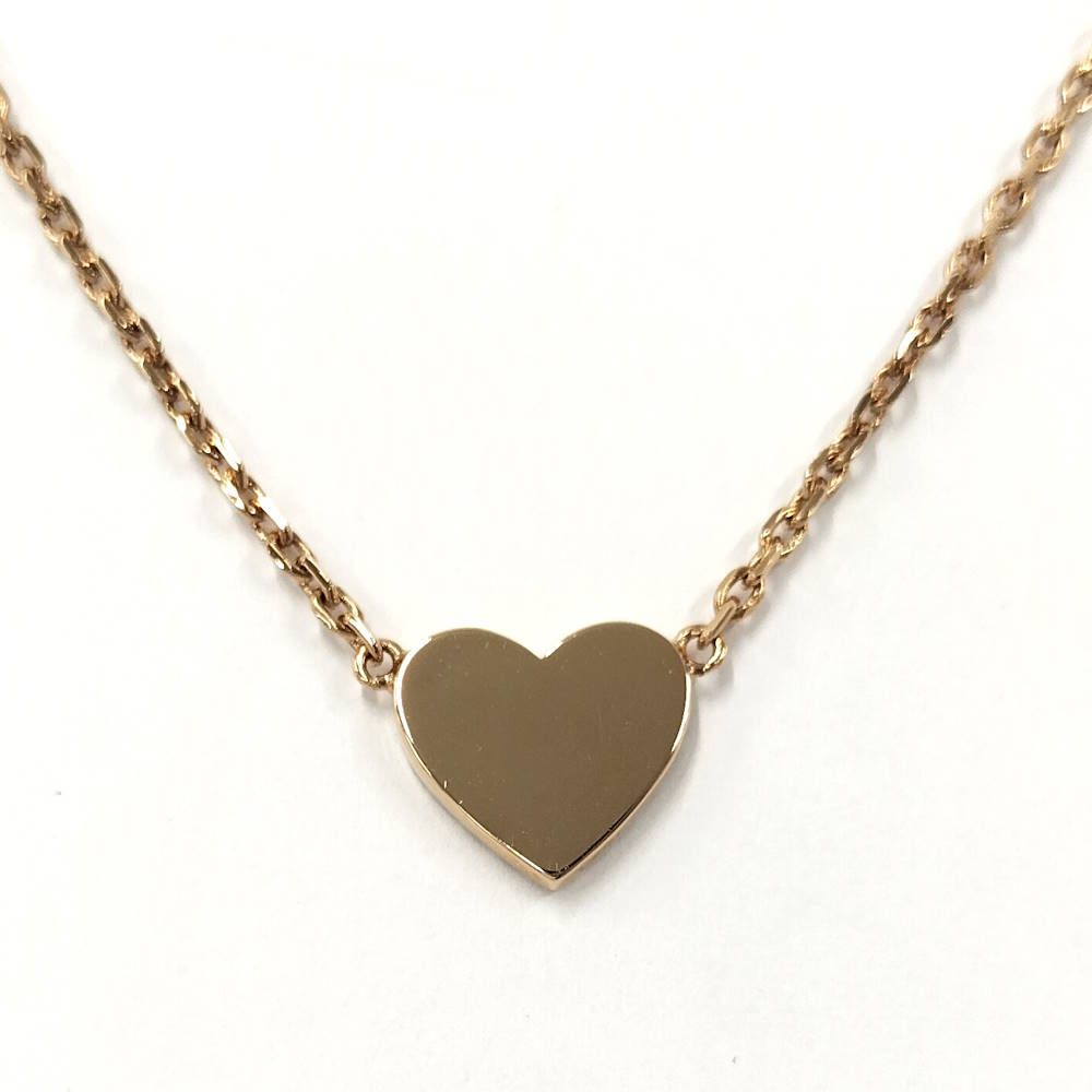 Dior Necklace Heart CD — view 2