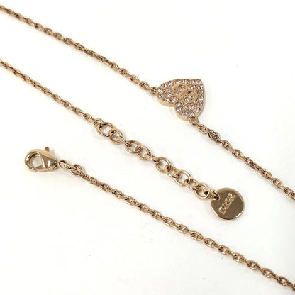 Dior Necklace Heart CD — view 4