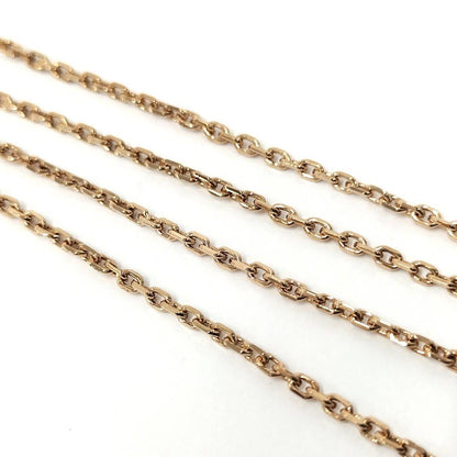 Dior Necklace Heart CD — view 8