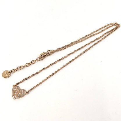 Dior Necklace Heart CD — view 3