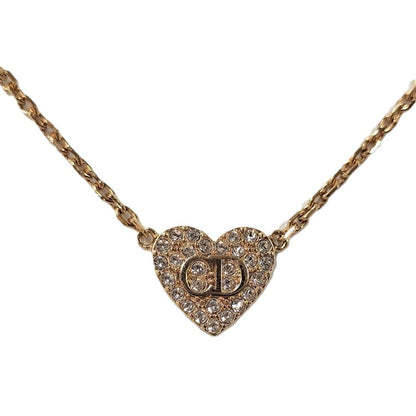 Dior Necklace Heart CD