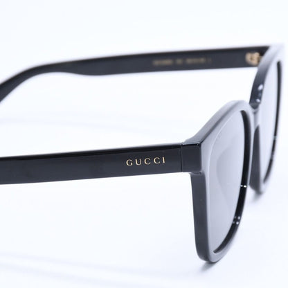 Gucci Sunglasses Wellington Acetate Black Gold 19 Eyewear — view 8