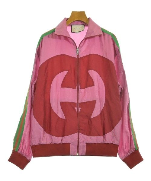 Gucci Jacket Pink