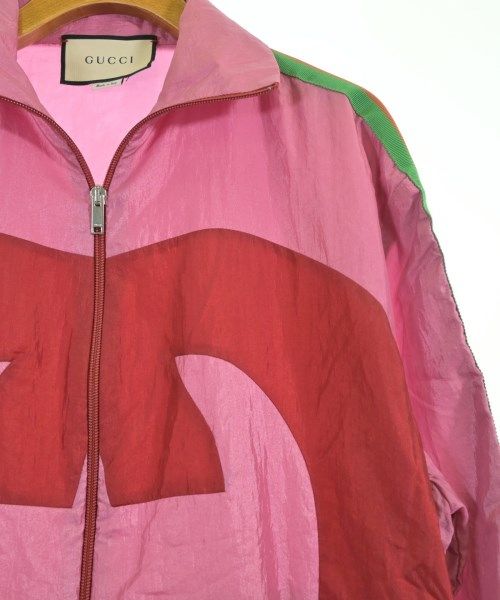 Gucci Jacket Pink — view 4
