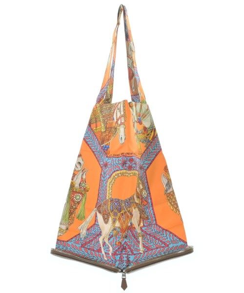 Hermes Silky Pop Eco Tote Bag