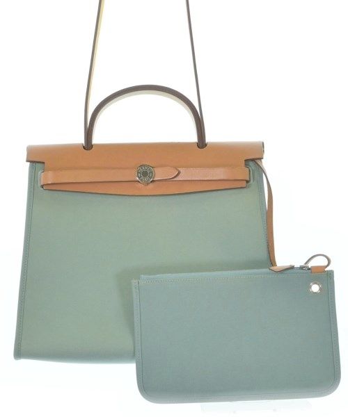 Hermes Herbag Zip PM Handbag