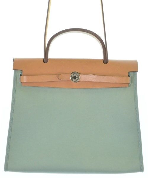 Hermes Herbag Zip PM Handbag — view 2