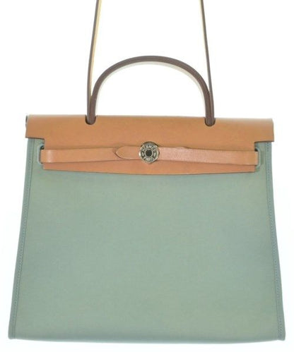 Hermes Herbag Zip PM Handbag — view 2