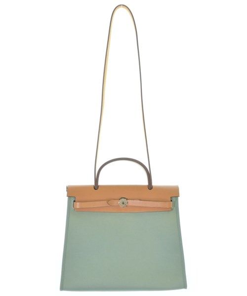 Hermes Herbag Zip PM Handbag — view 4