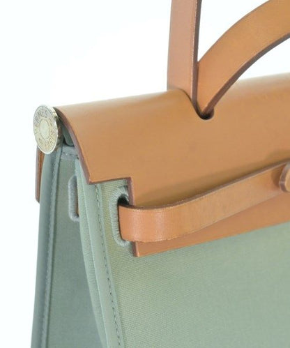 Hermes Herbag Zip PM Handbag — view 8
