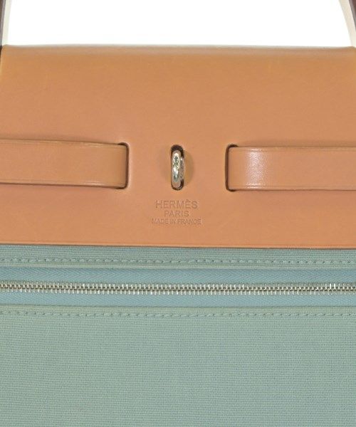 Hermes Herbag Zip PM Handbag — view 6