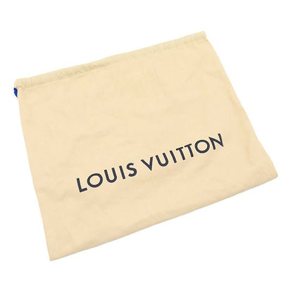 Louis Vuitton Cap Flight Cap Monogram Canvas Beaver Fur Gold Pilot Cap Fur S — view 6